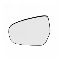 Spiegelglas konvex beheizbar Spiegelglas konvex beheizbar