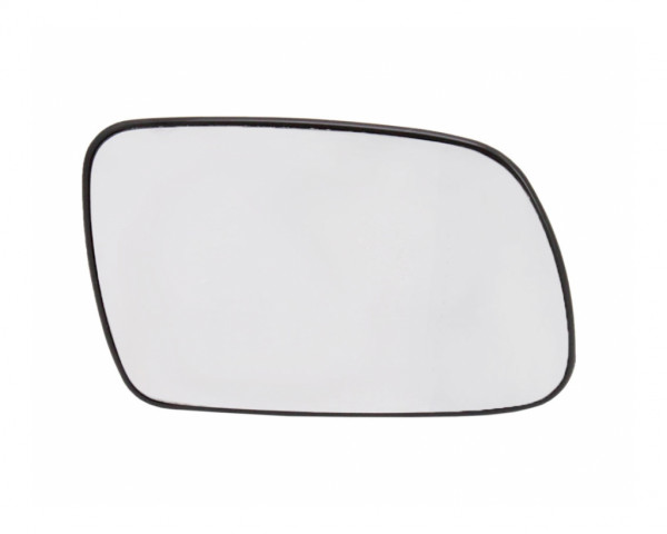 Spiegelglas konvex Chrom