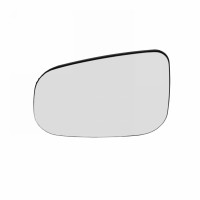 Außenspiegelglas Chrom beheizbar Außenspiegelglas Chrom beheizbar