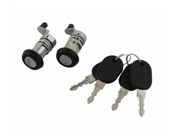Schlosszylinder Set