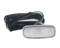 Blinker Seitenblinker weiß Blinker Seitenblinker weiß