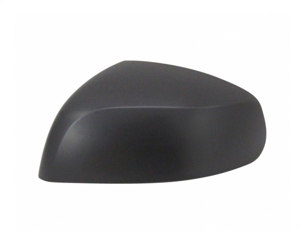 Spiegelkappe schwarz