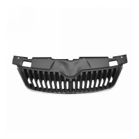 Kühler Gitter Kühlergrill Schwarz chrom Kühler Gitter Kühlergrill Schwarz chrom