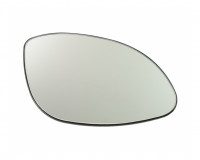 Spiegelglas konvex Chrom Spiegelglas konvex Chrom