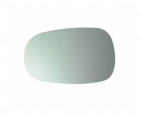 Spiegelglas konvex Chrom