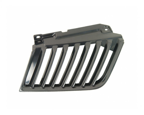 Kühlergrill schwarz